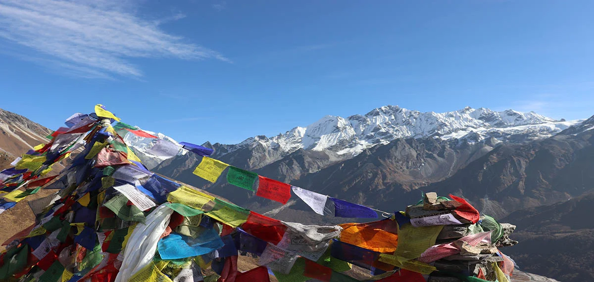 Naya Kangi Peak Climbing